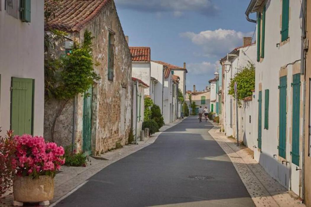 Hotel Kampaoh Cote Sauvage Saint-Clément-des-Baleines Exteriér fotografie