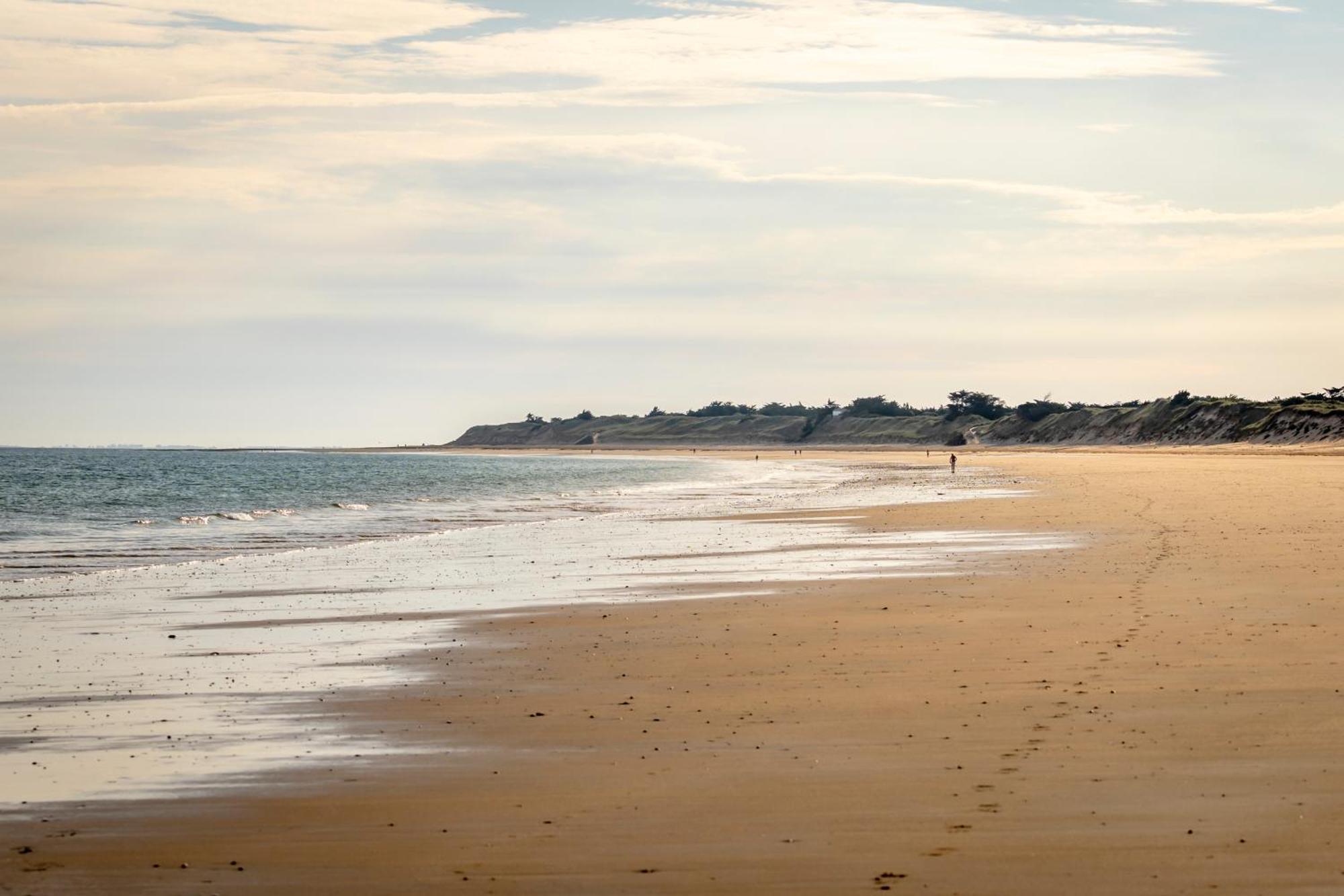 Hotel Kampaoh Cote Sauvage Saint-Clément-des-Baleines Exteriér fotografie